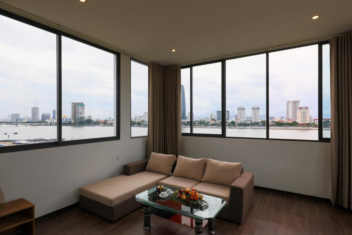 Khách sạn Vitalis Riverside Đà Nẵng Ngoại thất bức ảnh