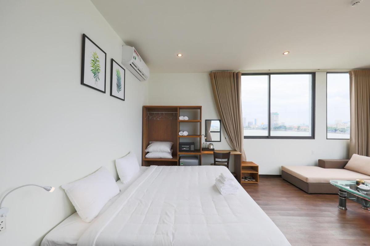 Khách sạn Vitalis Riverside Đà Nẵng Ngoại thất bức ảnh