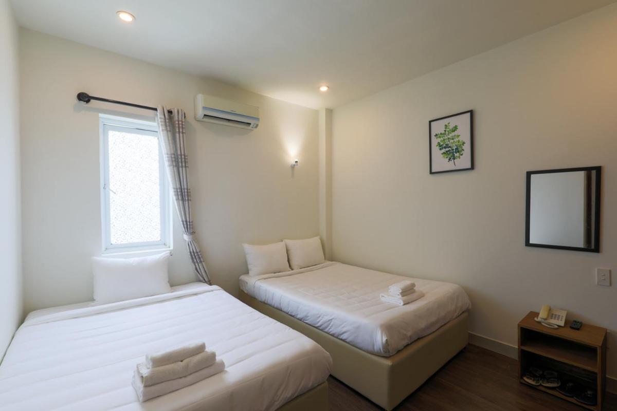 Khách sạn Vitalis Riverside Đà Nẵng Ngoại thất bức ảnh