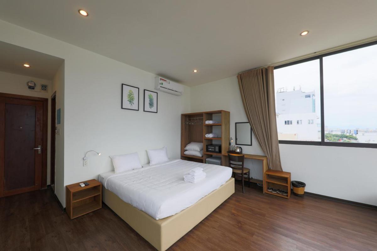 Khách sạn Vitalis Riverside Đà Nẵng Ngoại thất bức ảnh