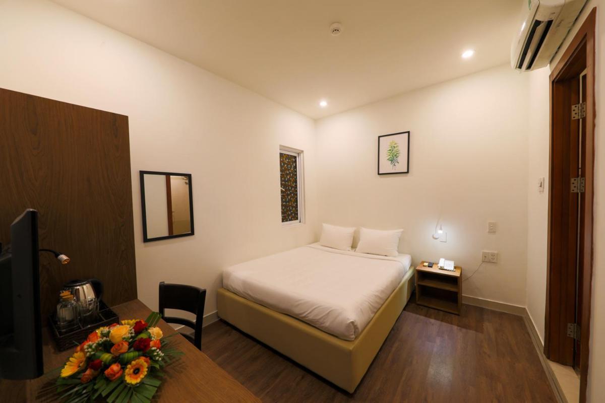 Khách sạn Vitalis Riverside Đà Nẵng Ngoại thất bức ảnh