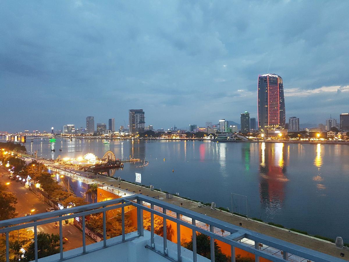 Khách sạn Vitalis Riverside Đà Nẵng Ngoại thất bức ảnh
