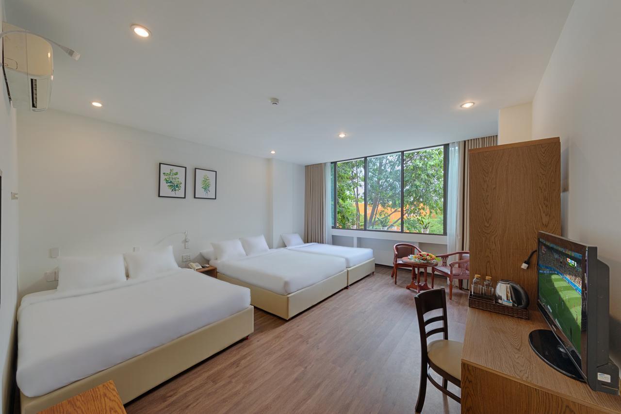 Khách sạn Vitalis Riverside Đà Nẵng Ngoại thất bức ảnh
