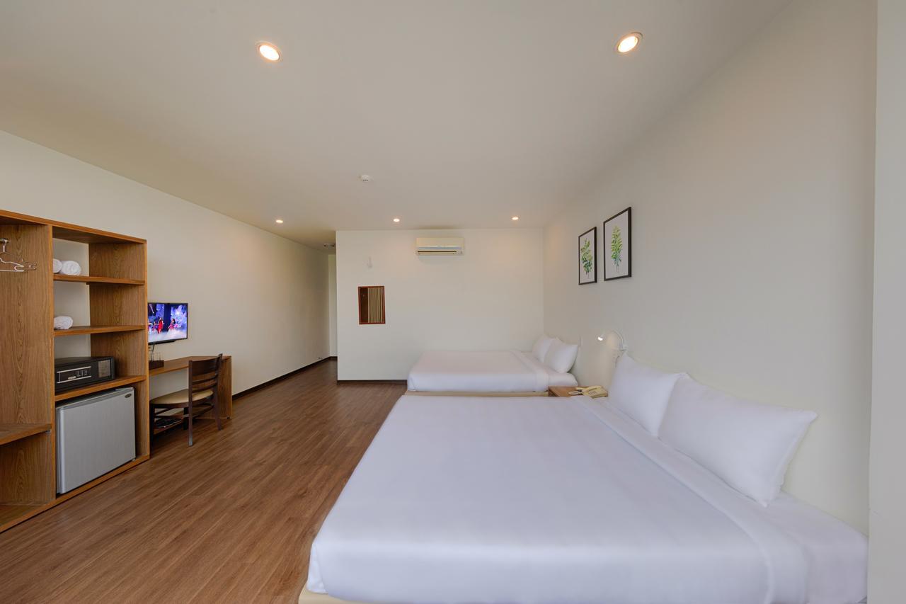 Khách sạn Vitalis Riverside Đà Nẵng Ngoại thất bức ảnh