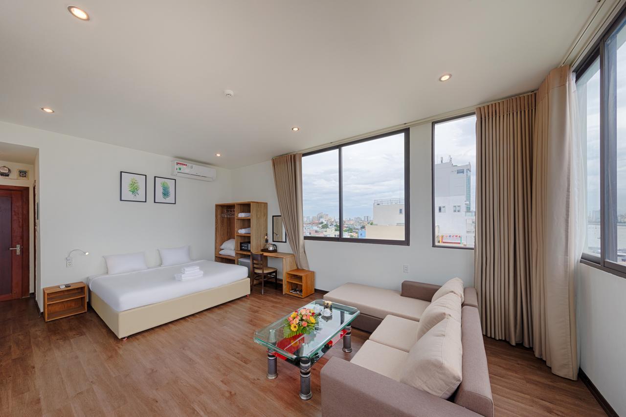 Khách sạn Vitalis Riverside Đà Nẵng Ngoại thất bức ảnh