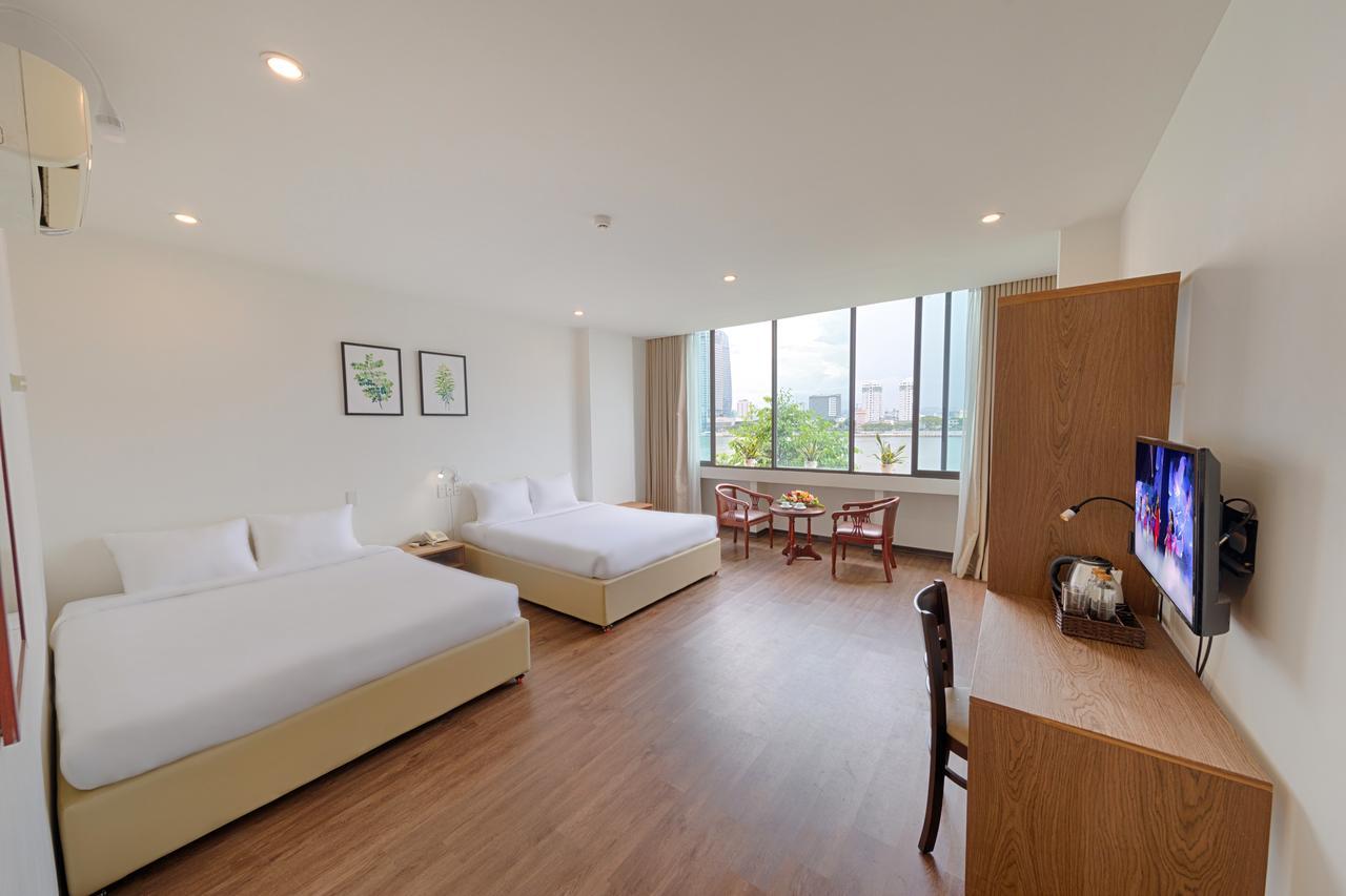 Khách sạn Vitalis Riverside Đà Nẵng Ngoại thất bức ảnh