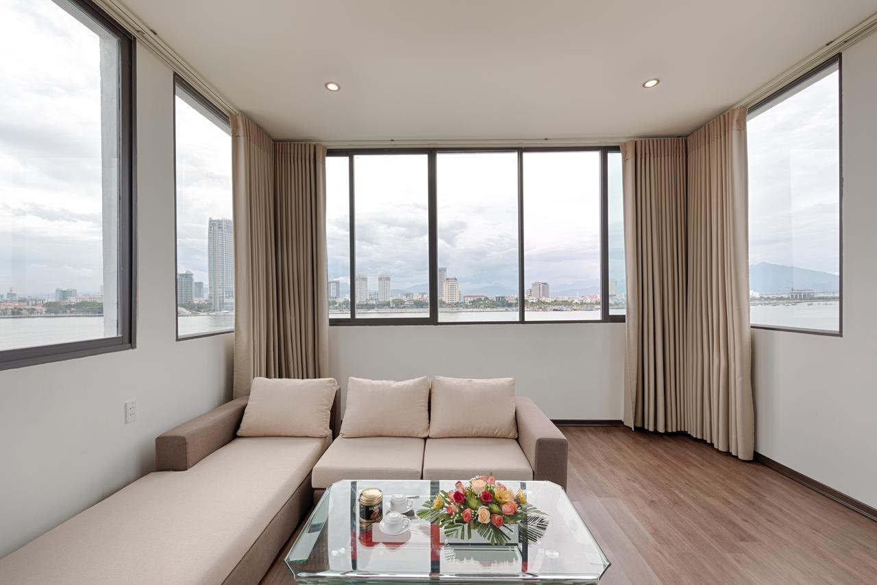 Khách sạn Vitalis Riverside Đà Nẵng Ngoại thất bức ảnh
