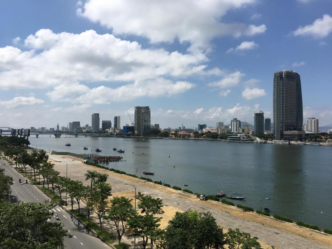 Khách sạn Vitalis Riverside Đà Nẵng Ngoại thất bức ảnh