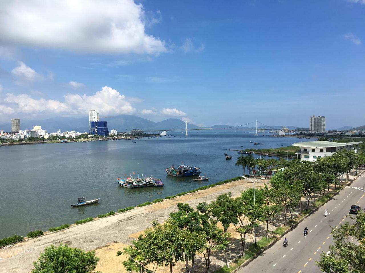Khách sạn Vitalis Riverside Đà Nẵng Ngoại thất bức ảnh